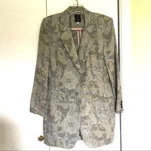 PARADOX | Vintage Fitted Blazer